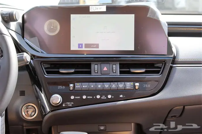 لكزس - ES300 Ah هايبرد - 2025 - خليجي 16