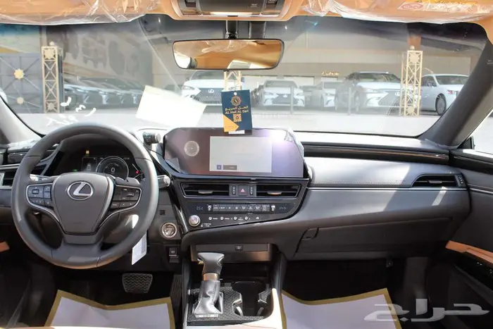 لكزس - ES300 Ah هايبرد - 2025 - خليجي 7