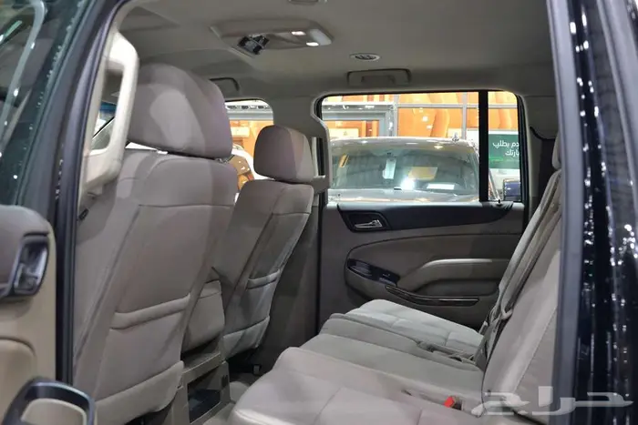 جي ام سي يوكن 2019 XL بدون دبل مستخدم 13