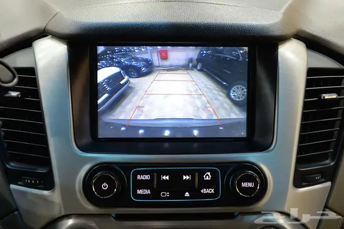 جي ام سي يوكن 2019 XL بدون دبل مستخدم 14