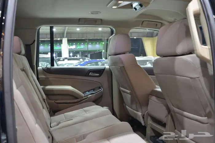 جي ام سي يوكن 2019 XL بدون دبل مستخدم 10