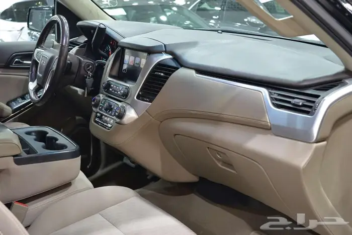 جي ام سي يوكن 2019 XL بدون دبل مستخدم 11