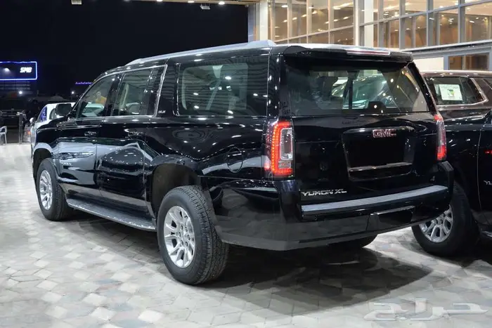 جي ام سي يوكن 2019 XL بدون دبل مستخدم 3