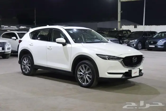 جيب مازدا CX5 فل كامل 2020 4