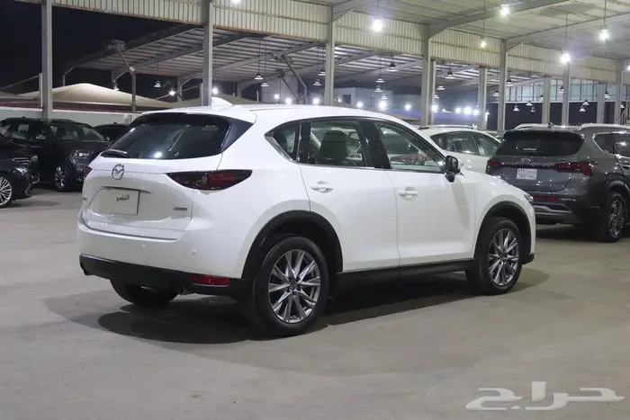 جيب مازدا CX5 فل كامل 2020 7