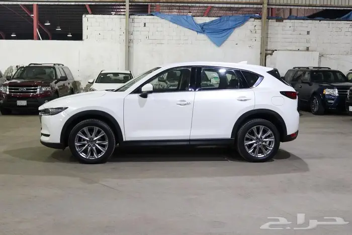 جيب مازدا CX5 فل كامل 2020 3