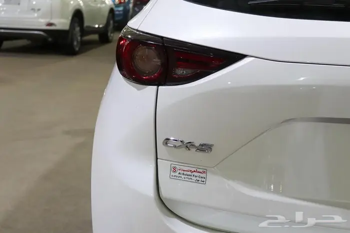 جيب مازدا CX5 فل كامل 2020 8