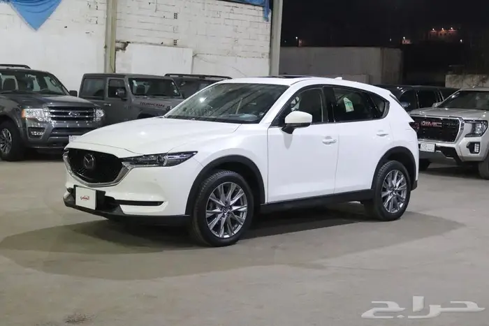 جيب مازدا CX5 فل كامل 2020 5