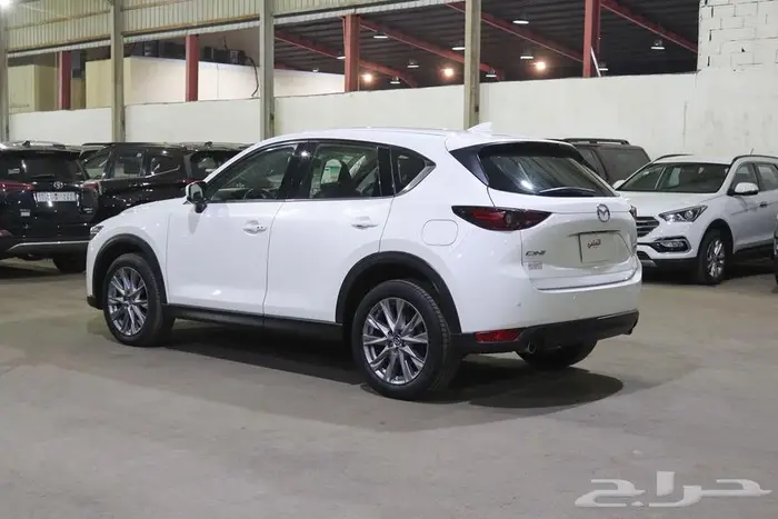 جيب مازدا CX5 فل كامل 2020 6