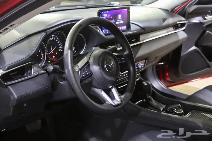 مازدا 6 2023 9