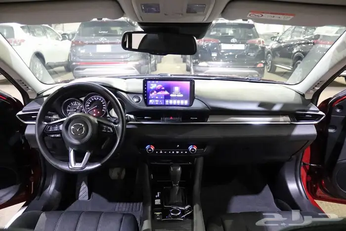 مازدا 6 2023 11