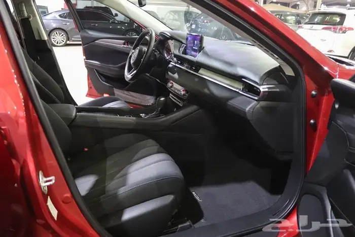 مازدا 6 2023 13