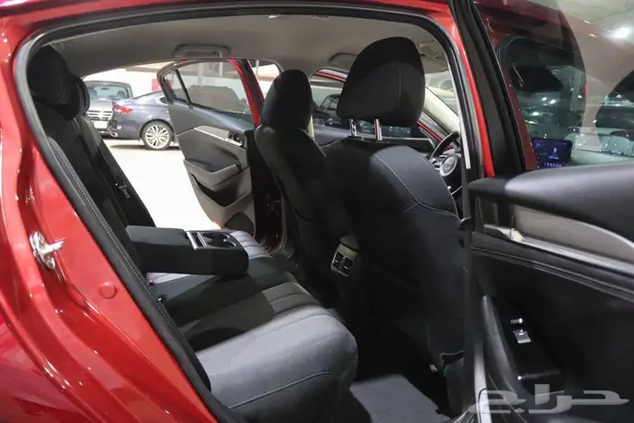 مازدا 6 2023 15