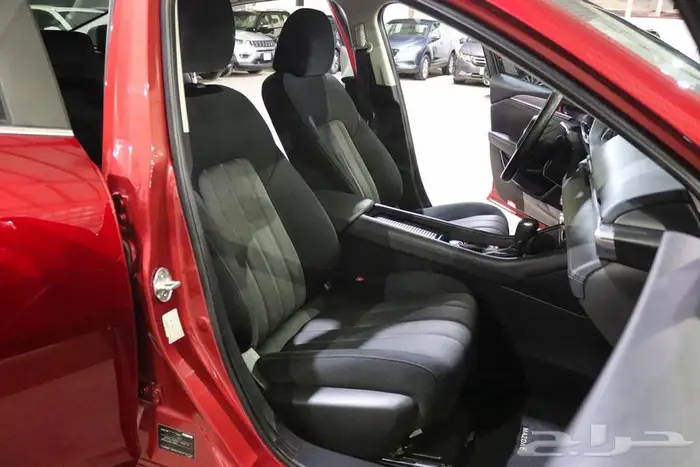 مازدا 6 2023 14