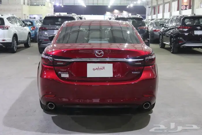 مازدا 6 2023 1