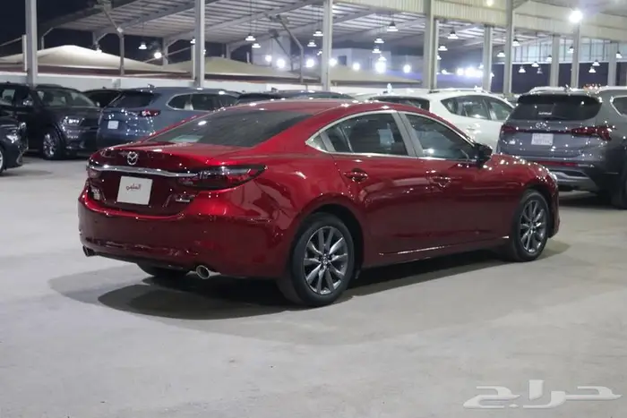 مازدا 6 2023 6