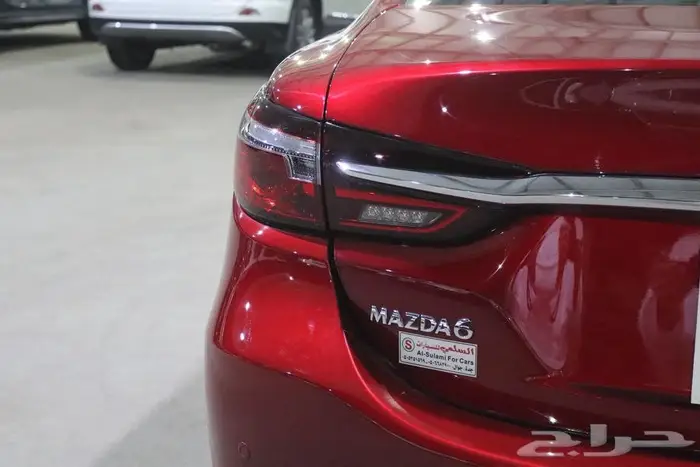 مازدا 6 2023 8
