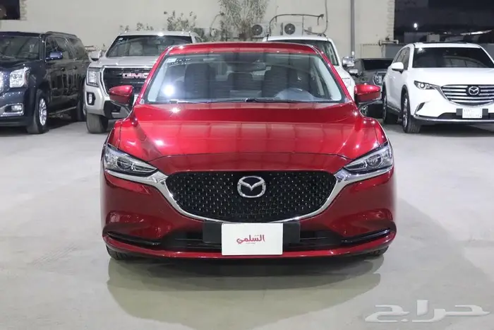 مازدا 6 2023 0
