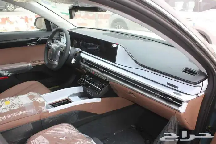 هيونداى ازيرا كلاسيك 2026 المجدوعى 10