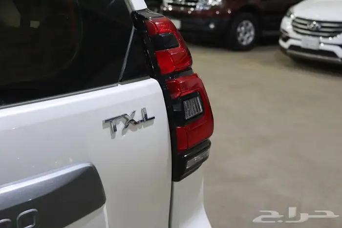 تويوتا برادو 2022 8