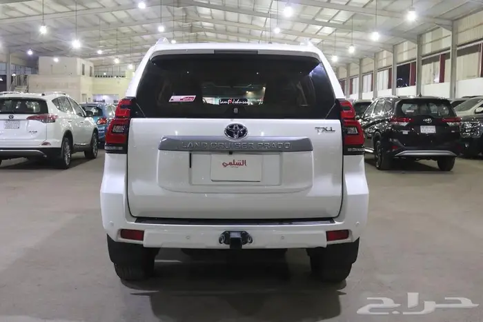 تويوتا برادو 2022 1