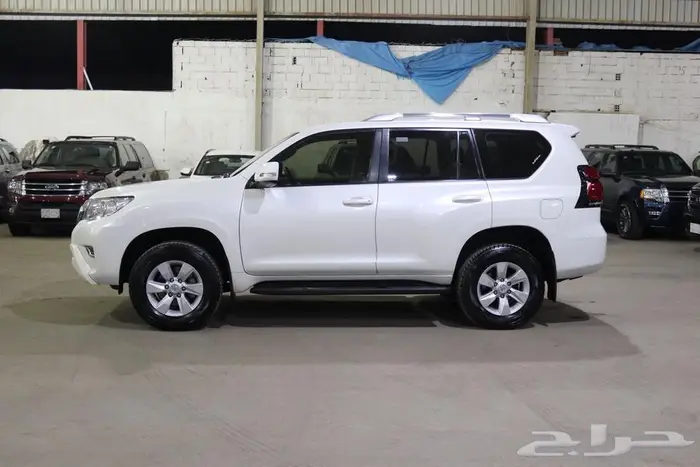 تويوتا برادو 2022 3