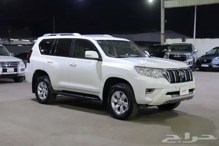 تويوتا برادو 2022 5