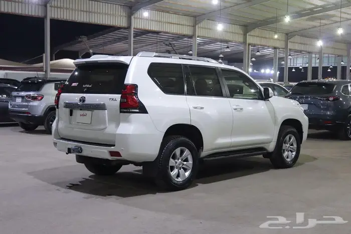 تويوتا برادو 2022 7