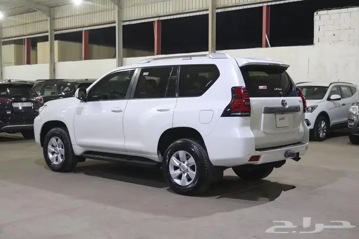 تويوتا برادو 2022 6