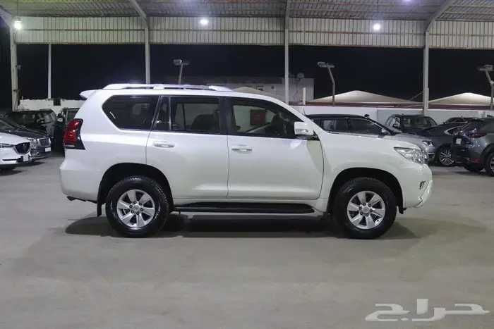 تويوتا برادو 2022 2