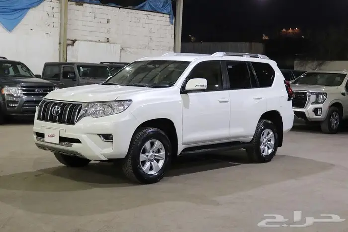 تويوتا برادو 2022 4