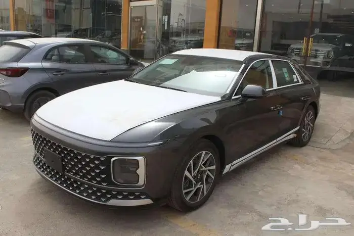 هيونداى ازيرا كلاسيك 2026 المجدوعى 1