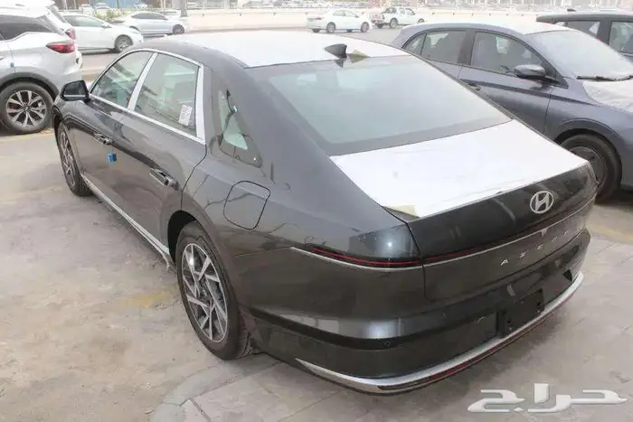 هيونداى ازيرا كلاسيك 2026 المجدوعى 2