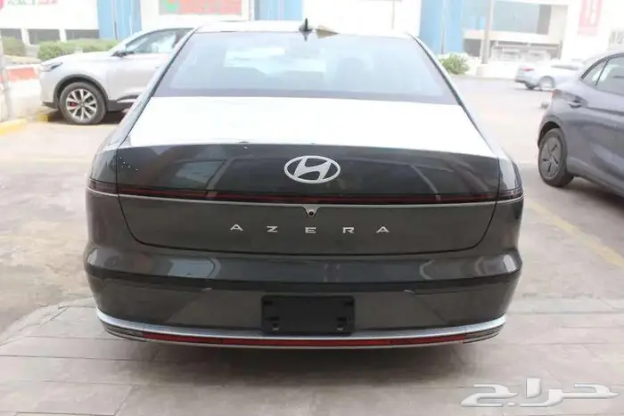 هيونداى ازيرا كلاسيك 2026 المجدوعى 3