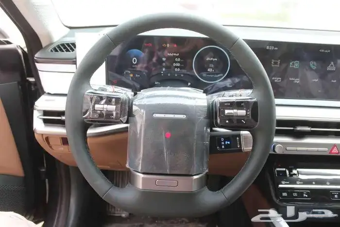 هيونداى ازيرا كلاسيك 2026 المجدوعى 4