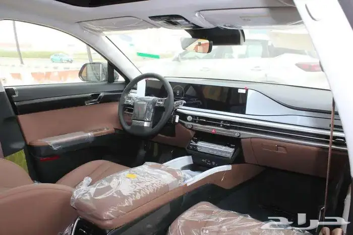 هيونداى ازيرا كلاسيك 2026 المجدوعى 5