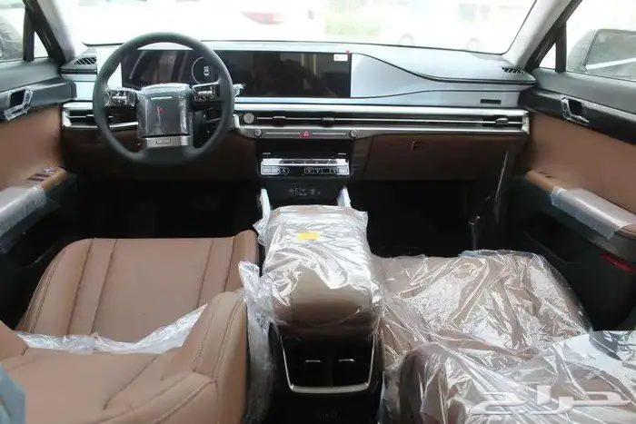 هيونداى ازيرا كلاسيك 2026 المجدوعى 6