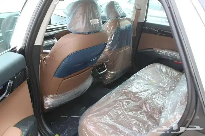 هيونداى ازيرا كلاسيك 2026 المجدوعى 8