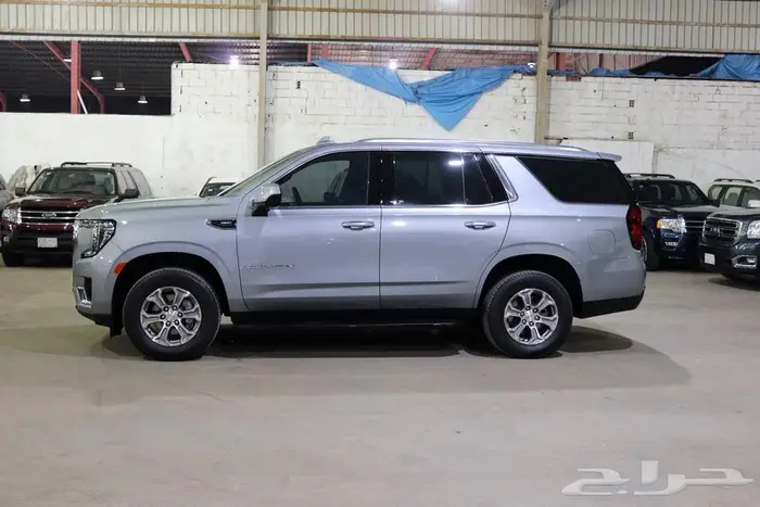 جمس يوكن 2024 3