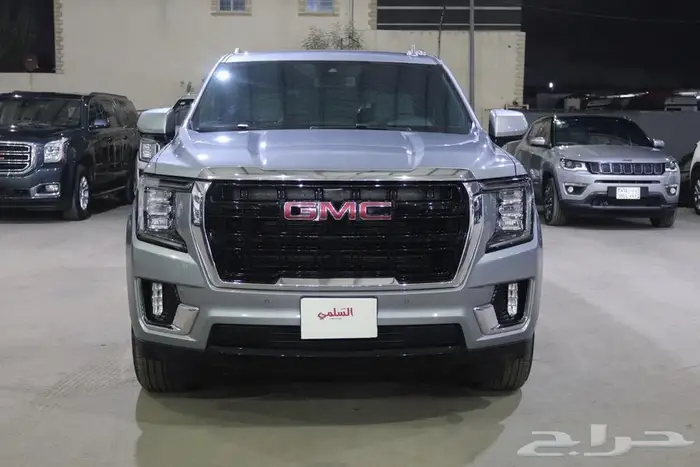 جمس يوكن 2024 0