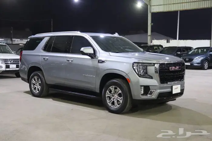 جمس يوكن 2024 5