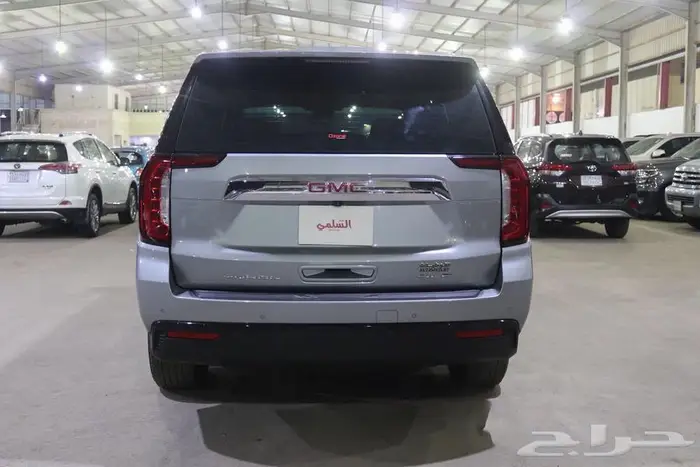 جمس يوكن 2024 1