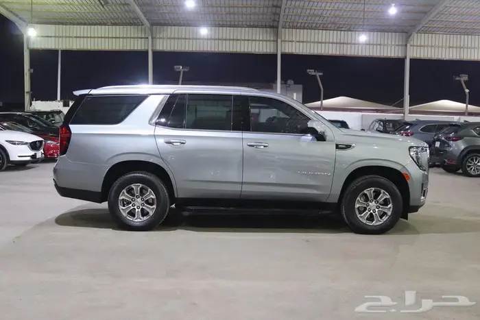 جمس يوكن 2024 2