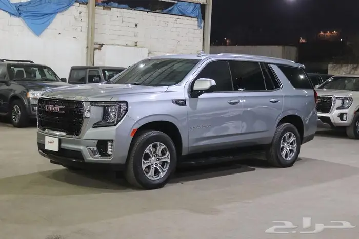 جمس يوكن 2024 4