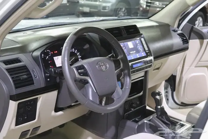 تويوتا برادو 2022 9