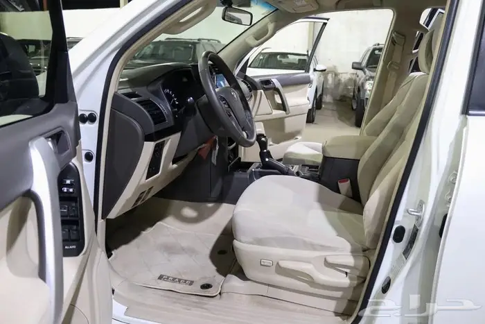 تويوتا برادو 2022 10