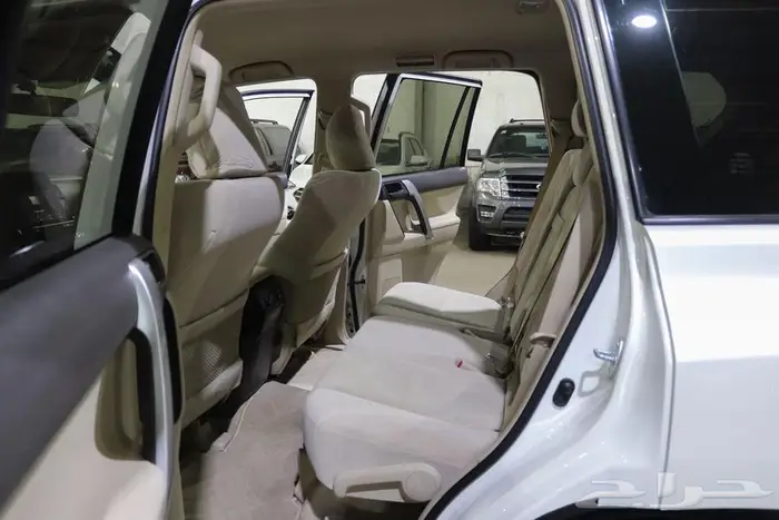 تويوتا برادو 2022 11