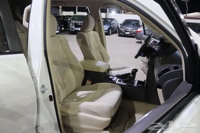 تويوتا برادو 2022 13