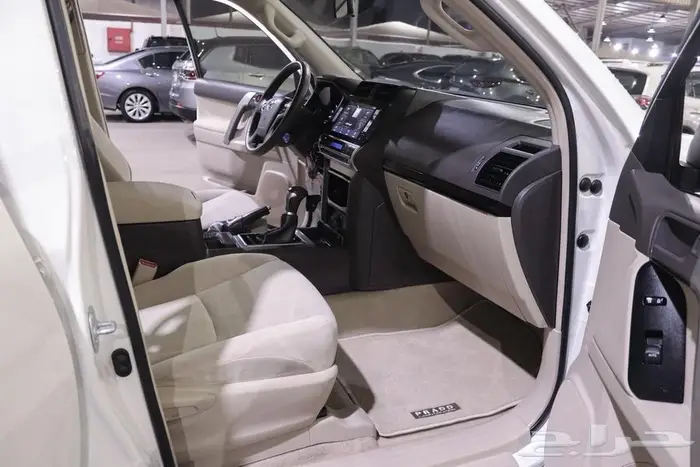 تويوتا برادو 2022 12