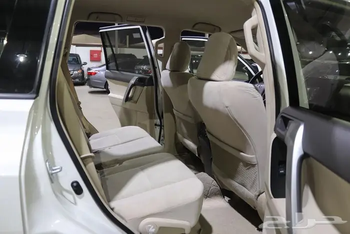 تويوتا برادو 2022 14